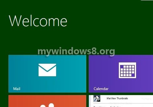 How to change “start” text on Windows 8 Start Screen? change start text in Windows 8