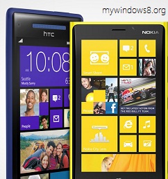 Nokia slaps HTC with Twitter post – The Windows 8 War