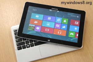 Samsung Series 5 and Series 7 Slates