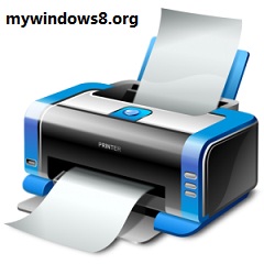 Installing Printer Driver on Computers Running Windows 8