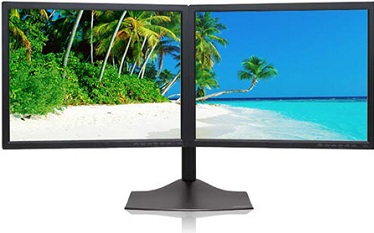 How to setup Dual monitor in Windows 8? Windows 8 dual monitor