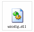 How to fix Wzcdlg.Dll error safely ?
