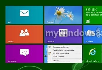 How to change number of rows in Windows 8 Start Screen? change number of rows in Win 8