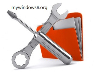 How to fix file associations in Windows 8?