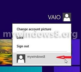 How to add or remove new user account using command prompt in Windows 8? add remove windows 8 account
