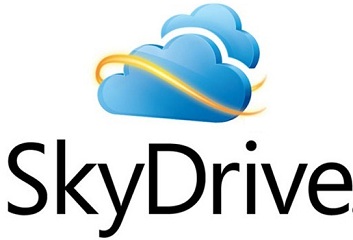 How to automatically backup My Documents folder to SkyDrive in Windows 8? Skydrive logo