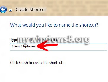 How to clear Clipboard in Windows 8.1? Clear Clipboard history