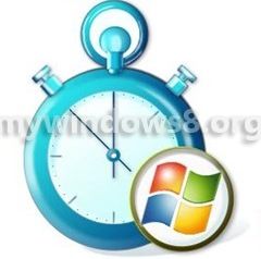 How to change time to Wait before Default OS Runs in Windows 8? change wait time to run windows os