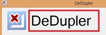 How to Delete Duplicate Files from Multiple Locations with a single click in Windows 8? Delete duplicate files
