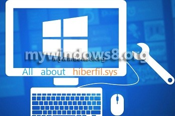 Why You Should Never delete the hiberfil.sys file in Windows 8? hiberfil.sys windows 8