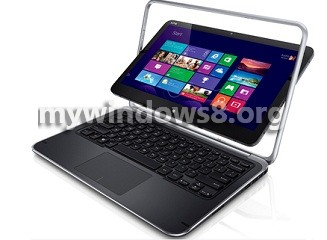 Dell XPS 12 Convertible Ultrabook Dell XPS 12