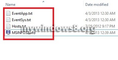 How to activate Windows 8 Log Collector? Windows 8 Log Collector