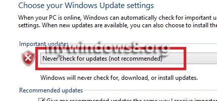 How to get rid of Windows Update Error 0×80070002 and 0×80070003 in Windows 8? Solve update errors