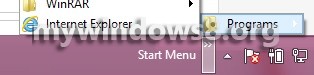 How to activate Quick Start Menu in Windows 8? Quick-n-Start