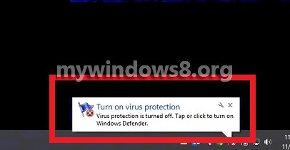 How to Change How Long Notifications Stay Open in Windows 8? long notification windows 8