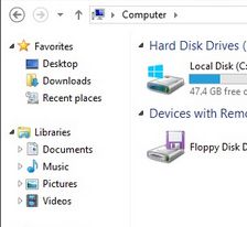 How to Change Border Width of Windows in Windows 8? change border width windows 8