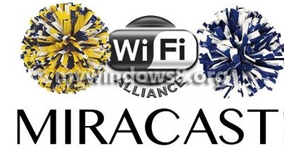 Miracast Support in Windows 8.1 miracast support for windows 8.1