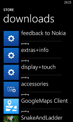 Nokia Lumia Windows Phone 8.0 just got multiple application updates nokia lumia just got updates
