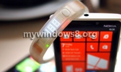 Fuelboard, the Nike+ Fuelband app is now available for Windows Phone 8 Fuelband