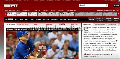 How to Keep Tabs, Address Bar Visible in IE 11? Internet Explorer 11