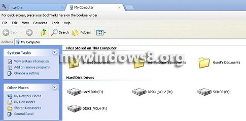 Clover 3.0.365 adds browser-like tabs to Windows Explorer Clover adds browser-like tabs