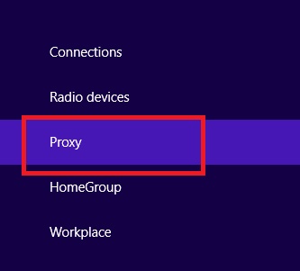 proxy edge