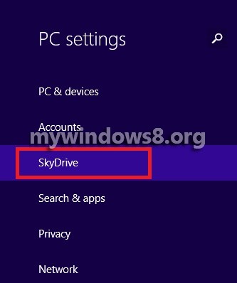 How to enable or disable uploading of photos from Camera Roll to SkyDrive in Windows 8.1? Camera Roll to SkyDrive in Windows 8.1