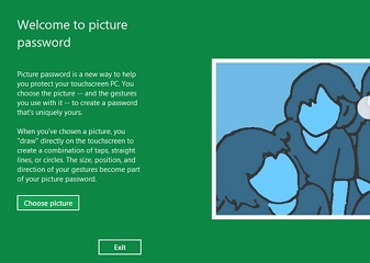 Picture Password in Windows 8 can be cracked easily Picture Password in Windows 8 can be cracked easily