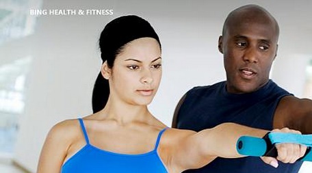 How to Create Health & Fitness App Shortcut in Windows 8.1? Bing Health and Fitness app aims for making a healthier life for the users with its well-built advanced nutrition and fitness tips. It provides a good diet and nutritional advice center at the