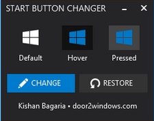 How to Change Start Button Icon in Windows 8.1? Start Button Icon in Windows 8.1