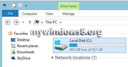 How to Remove the “Folders” From My Computer in Windows 8.1? Remove the “Folders” From My Computer in Windows 8.1