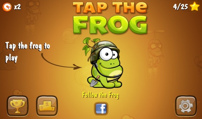 Excel Frog Game Download