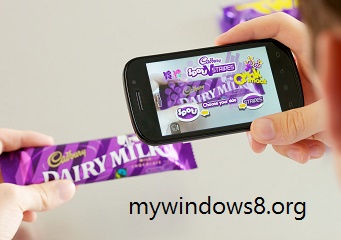 Blipper with Windows 8: Augmented reality advertisements Blipper with Windows 8: Augmented reality advertisements