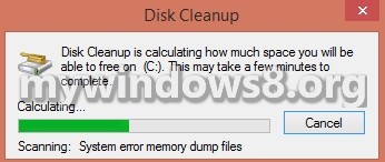 How to Save Disk Space In Windows 8.1 By Deleting Large TMP Files? Save Disk Space In Windows 8.1 By Deleting Large TMP Files