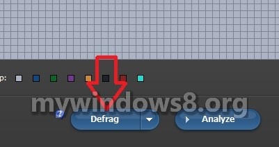 How to Quickly Defrag Windows 8.1 with the help of third party application? Defrag Windows 8.1 with the help of third party application