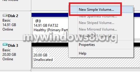How to Create and Attach a VHD or VHDX File in Windows 8.1? Create and Attach a VHD or VHDX File in Windows 8.1