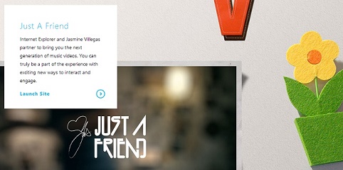 Rethink fast beautiful and perfect Internet Explorer rethinkie.com