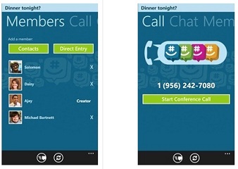 GroupMe the virtual group of friends Groupme windows phone app