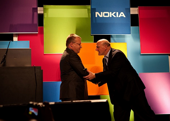 Microsoft-Nokia deal expected to close next month Microsoft-Nokia deal expected to close next month