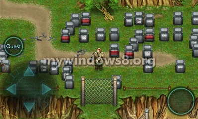 Never Future- the post-apocalypse RPG game for Windows Phone Never Future- the post-apocalypse RPG game for Windows Phone