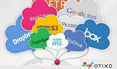 Unite all your cloud storage services with Otixo for Windows Phone Unite all your cloud storage services with Otixo