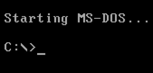 Source code of MS DOS 1.1, 2.0 and Word for Windows 1.1a released by Microsoft Microsoft Released Source Code