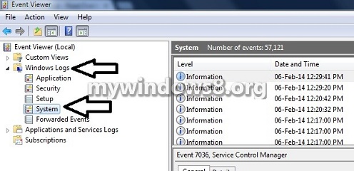 How to Read the Wake Source Log in Event Viewer for Vista / Windows 7 / Windows 8? Read the Wake Source Log in Event Viewer for Vista, Windows 7, and Windows 8