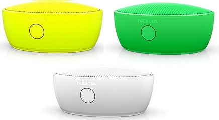 Nokia reveals new MD-12 wireless speaker for Lumia devices Nokia reveals new MD-12 wireless speaker for Lumia devices