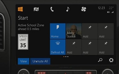 New Windows 8 car concept to be shown during BUILD 2014 New Windows 8 car concept to be shown during BUILD 2014