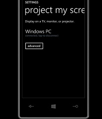 Windows Phone 8.1 companion app ‘Project My Screen’ PC is now available Project My Screen PC