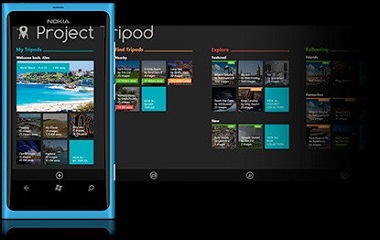 Project Tripod now available for download, Windows Phone exclusive for 90 days Project Tripod