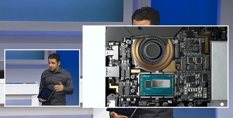 Why Surface Pro 3 does not have a pen garage? Surface Pro 3 does not have a pen garage