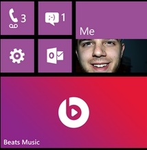 Beats Music app for Windows Phone received a major update Beats Music app for Windows Phone received a major update