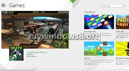 New look for Windows Store makes app search and download much easier New look for Windows Store makes app search and download much easier